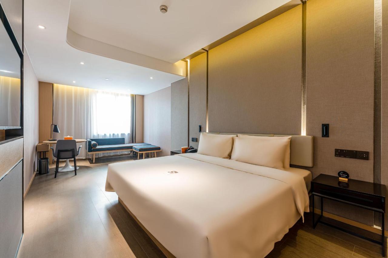 Atour Hotel Beijing Dahongmen Yintai Zewnętrze zdjęcie