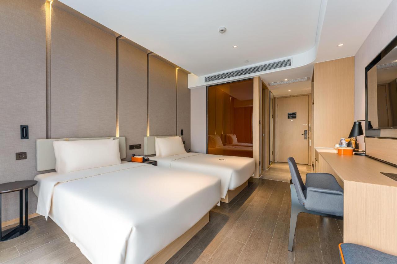 Atour Hotel Beijing Dahongmen Yintai Zewnętrze zdjęcie