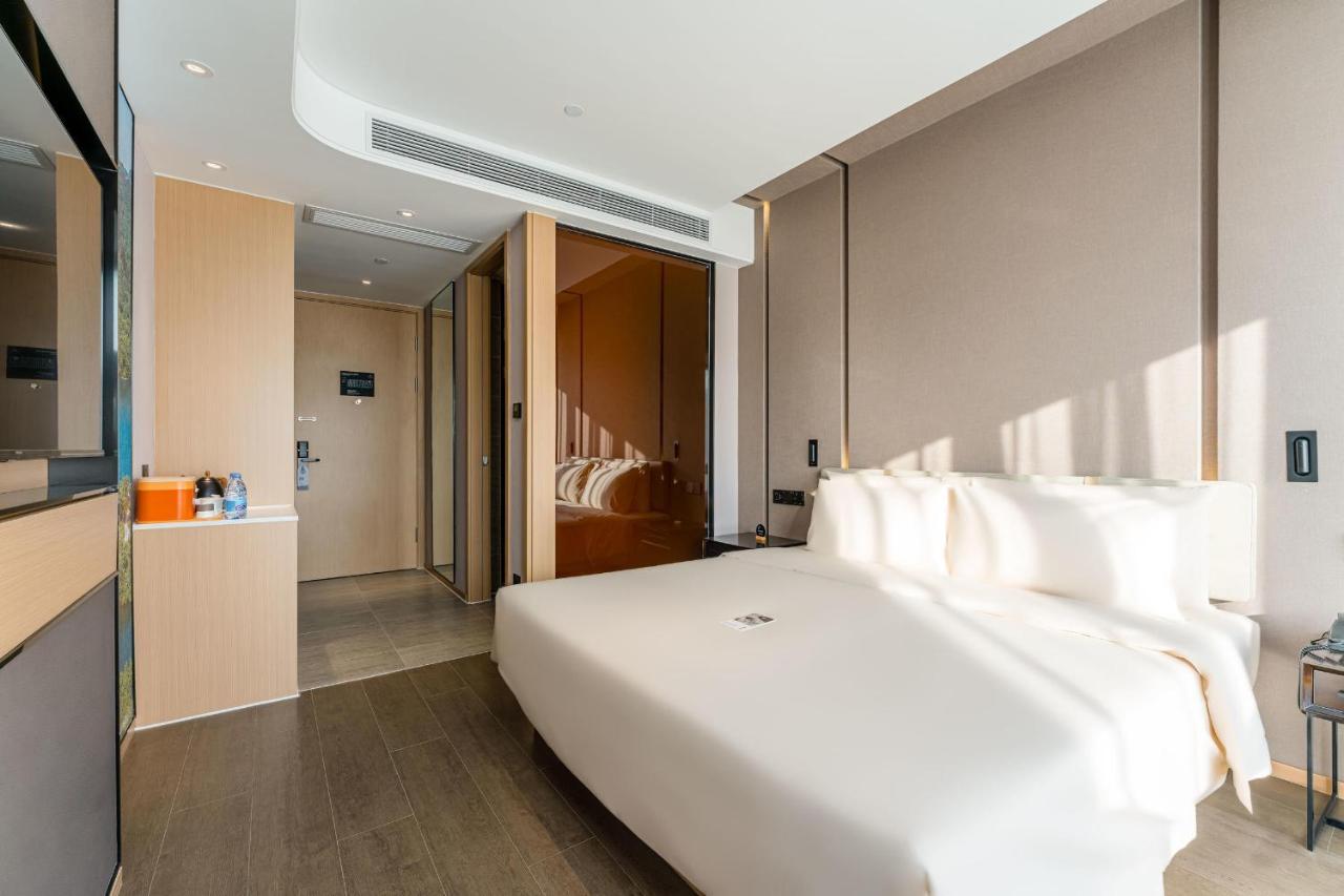 Atour Hotel Beijing Dahongmen Yintai Zewnętrze zdjęcie