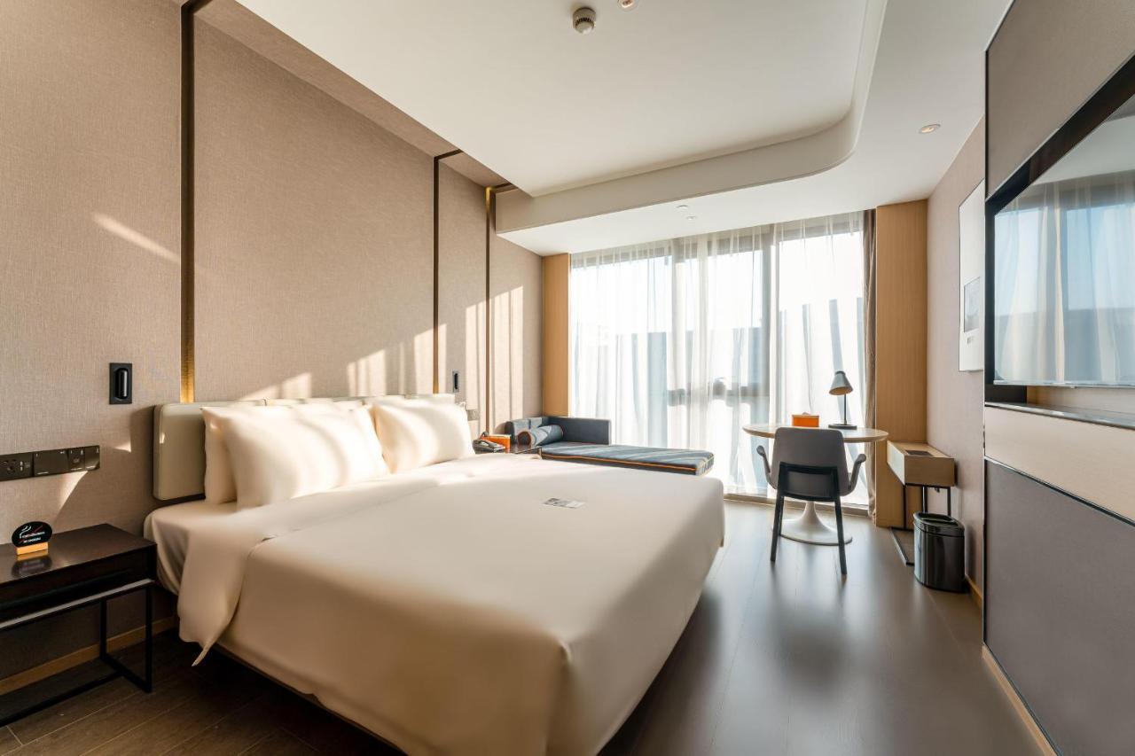 Atour Hotel Beijing Dahongmen Yintai Zewnętrze zdjęcie