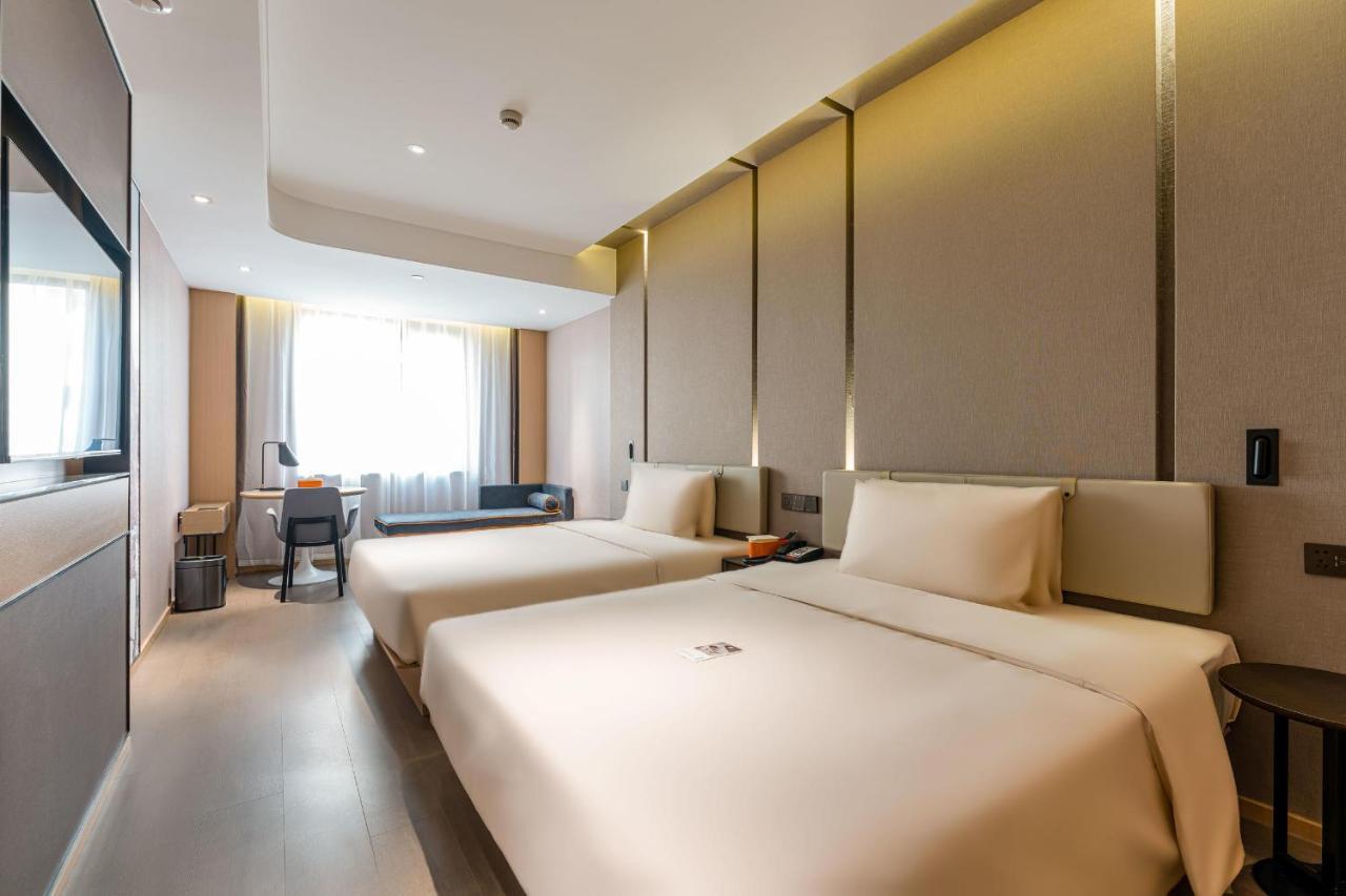 Atour Hotel Beijing Dahongmen Yintai Zewnętrze zdjęcie